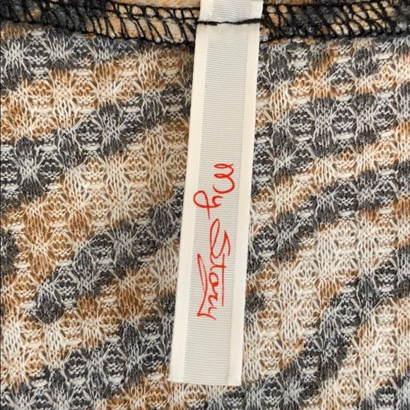 Leopard Print Cardigan - Picture 3 of 3